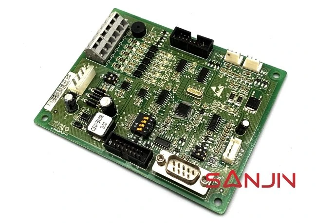STEP Elevator pcb SM.02 G