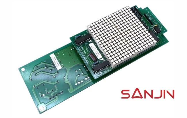 YUNGTAY elevator display board DC004769 DD003709 YUNGTAY elevator display board DC004769 DD003709
