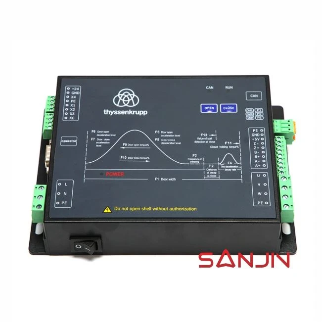 ThyssenKrupp elevator door controller DMIC-I-C