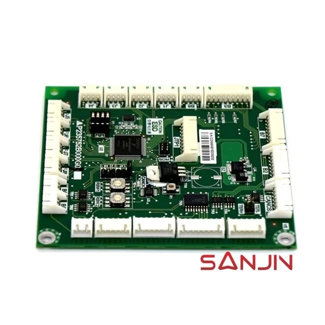 Mitsubishi elevator pcb P235752B000G02