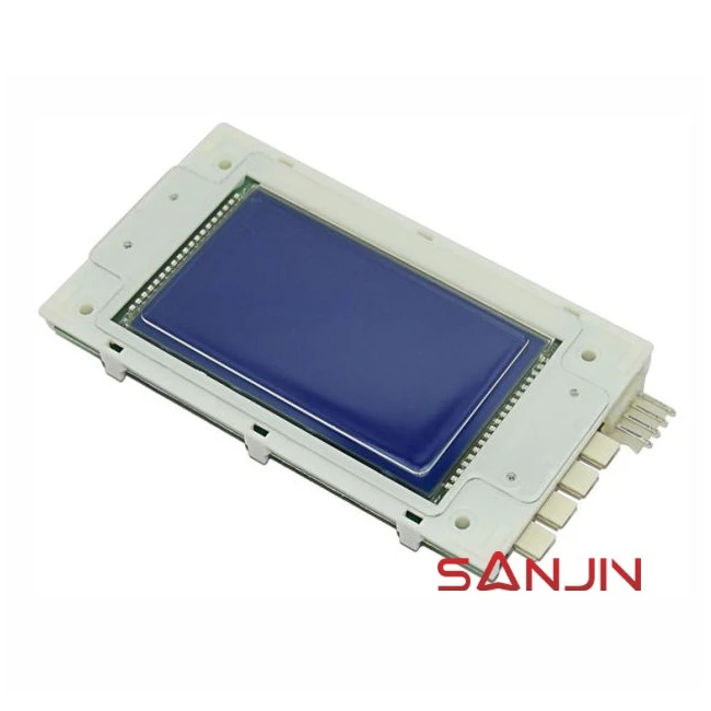 STEP display board SM.04VL16L