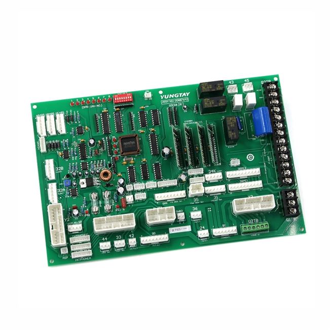 YUNGTAY Winda Pcb DD007642