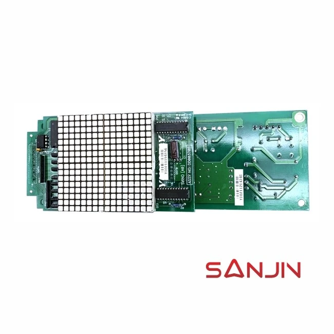 YUNGTAY elevator lop display board DC004769 DD003709