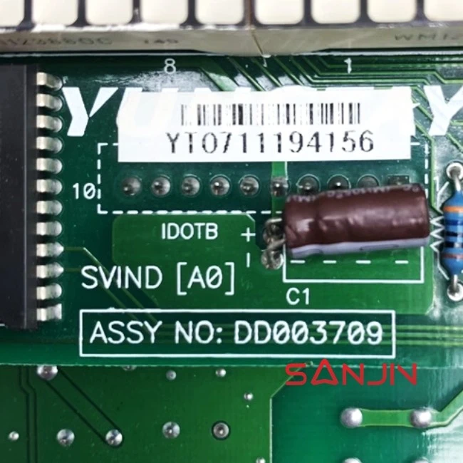 YUNGTAY elevator display board DD003709